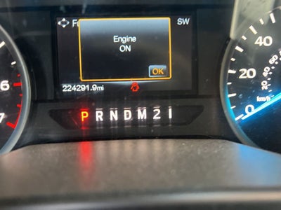 2016 Ford F-150 XLT Sport