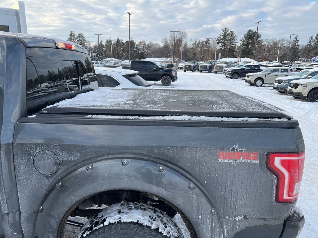 2016 Ford F-150 XLT Sport