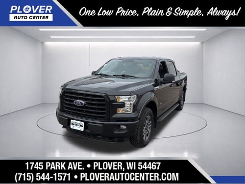 2015 Ford F-150 XLT Sport
