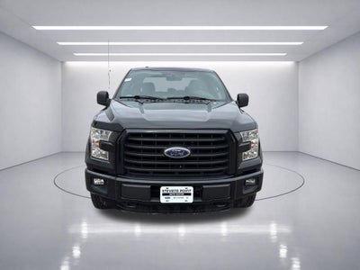 2015 Ford F-150 XLT Sport