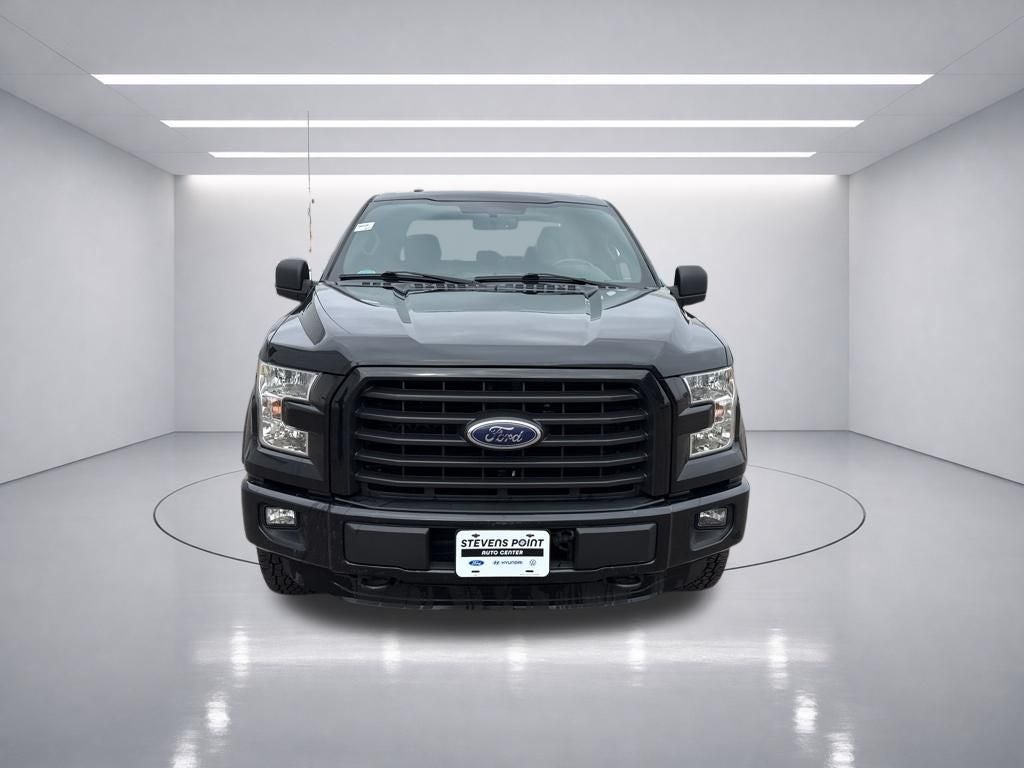 2015 Ford F-150 XLT Sport