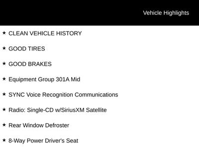 2015 Ford F-150 XLT Sport