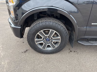 2015 Ford F-150 XLT Sport