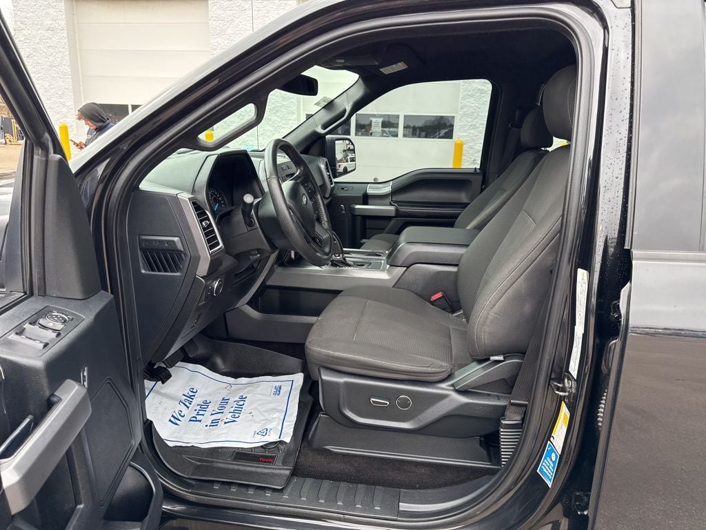 2015 Ford F-150 XLT Sport