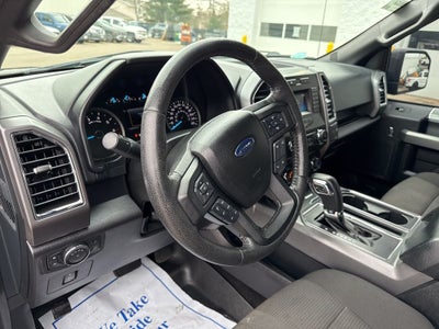 2015 Ford F-150 XLT Sport