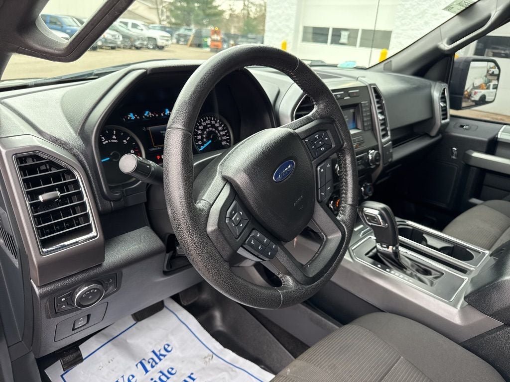 2015 Ford F-150 XLT Sport