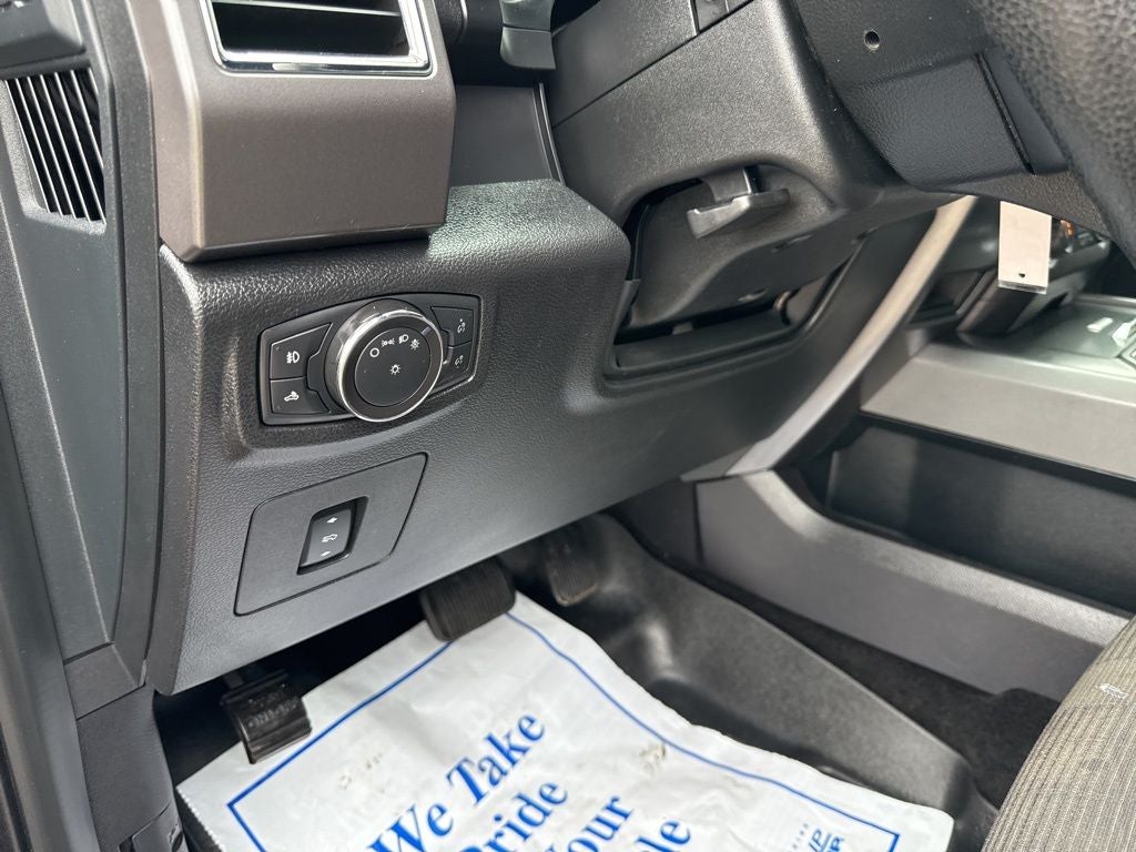 2015 Ford F-150 XLT Sport