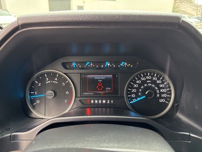 2015 Ford F-150 XLT Sport