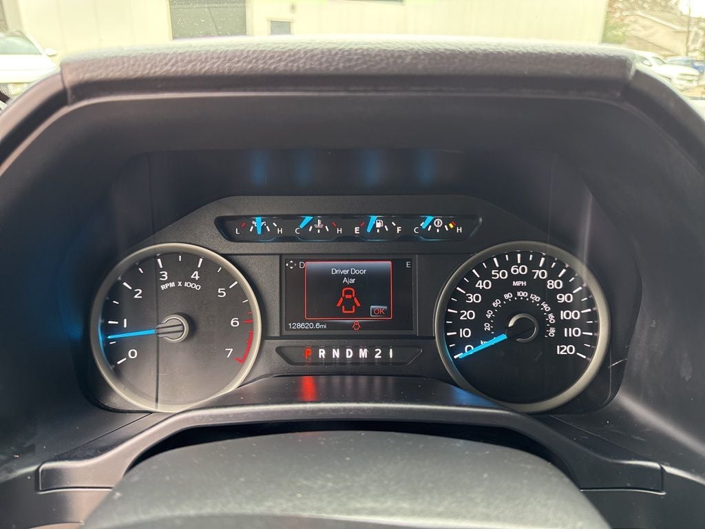 2015 Ford F-150 XLT Sport