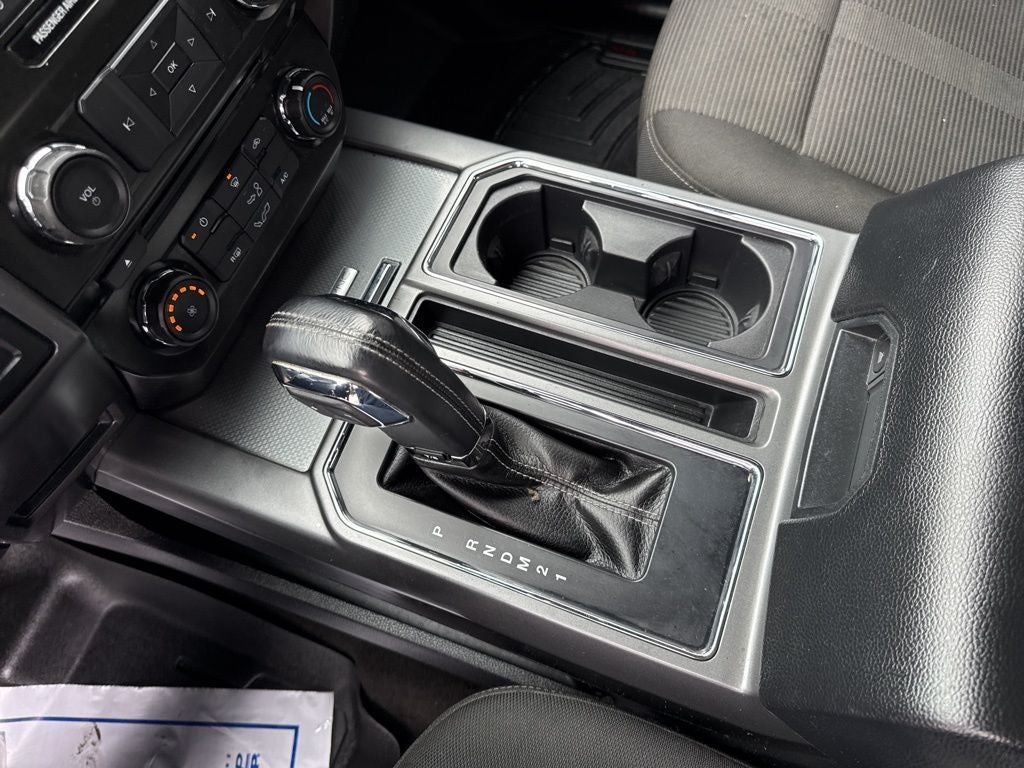 2015 Ford F-150 XLT Sport