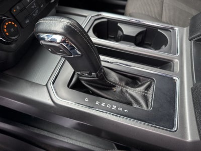 2015 Ford F-150 XLT Sport