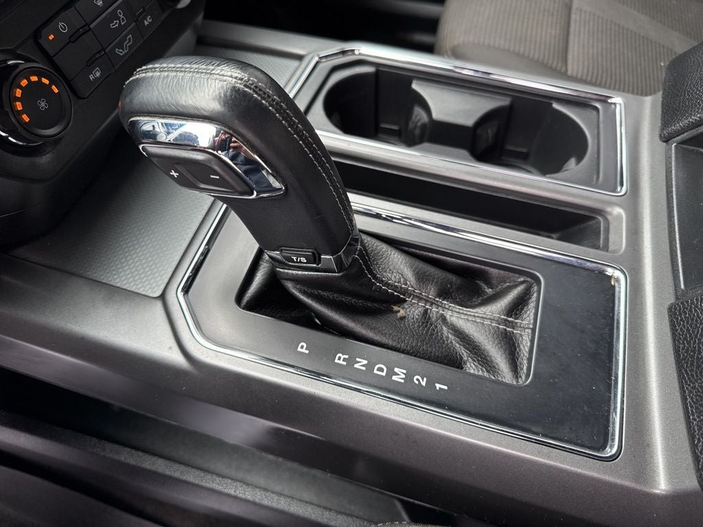 2015 Ford F-150 XLT Sport