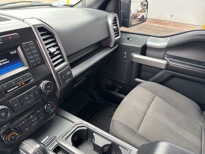 2015 Ford F-150 XLT Sport