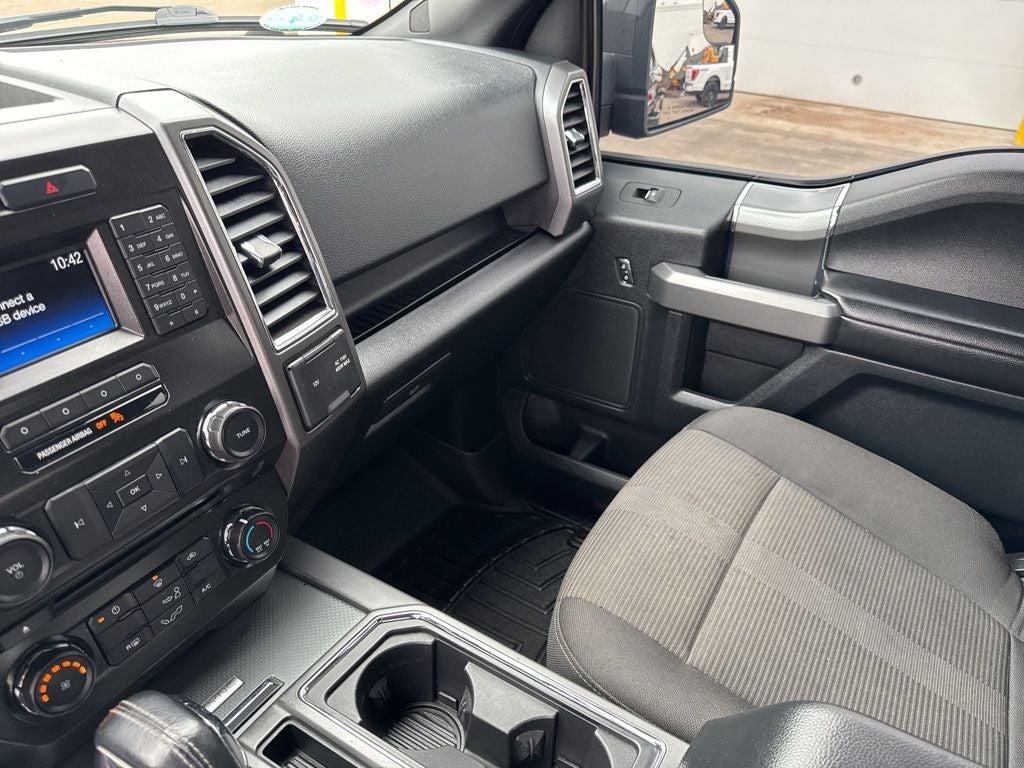 2015 Ford F-150 XLT Sport