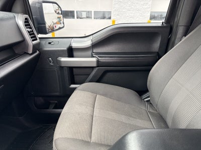 2015 Ford F-150 XLT Sport