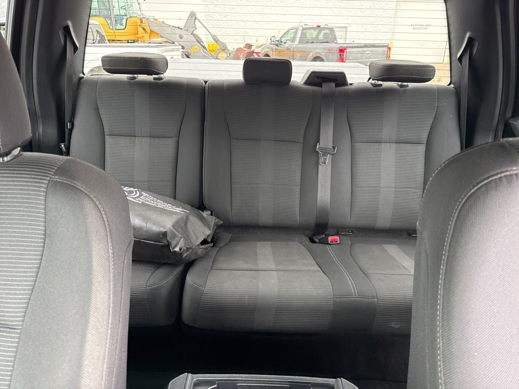 2015 Ford F-150 XLT Sport