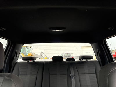 2015 Ford F-150 XLT Sport