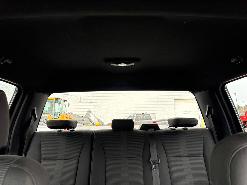 2015 Ford F-150 XLT Sport