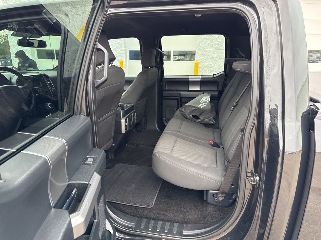 2015 Ford F-150 XLT Sport