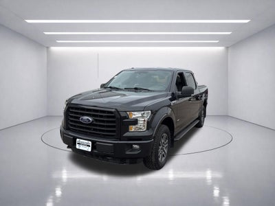 2015 Ford F-150 XLT Sport