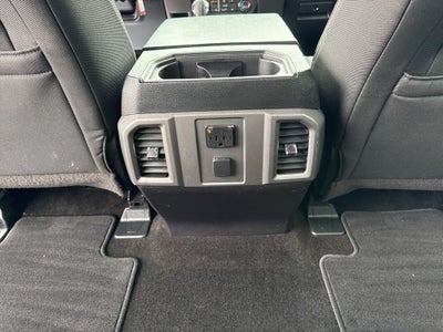 2015 Ford F-150 XLT Sport