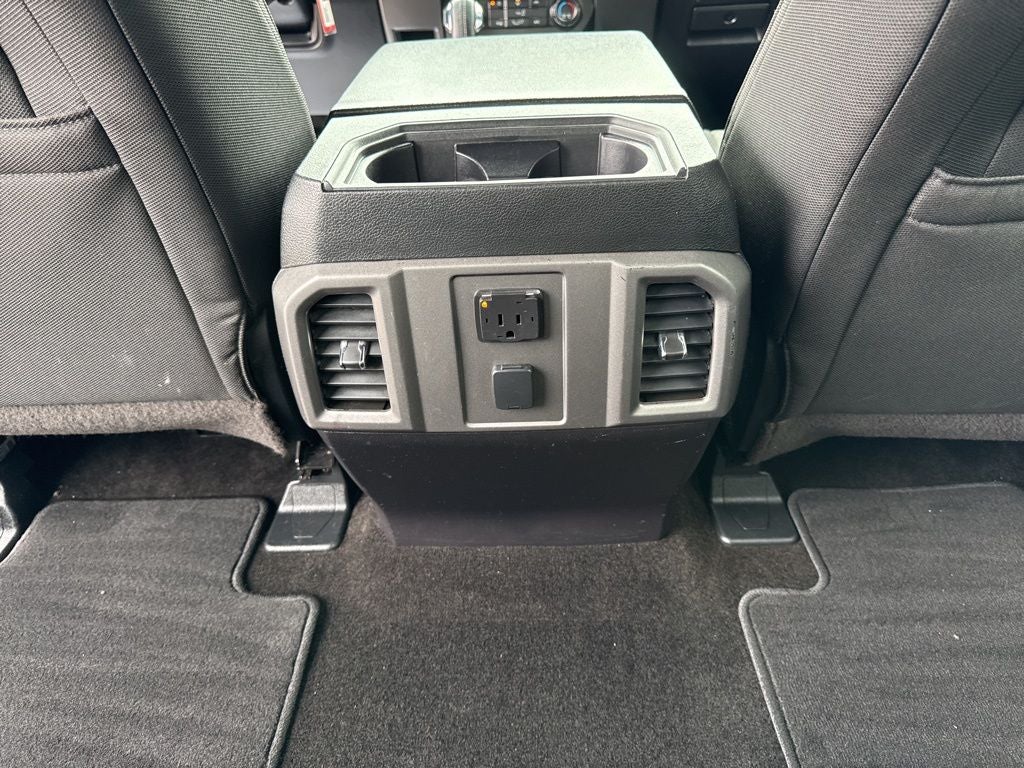 2015 Ford F-150 XLT Sport