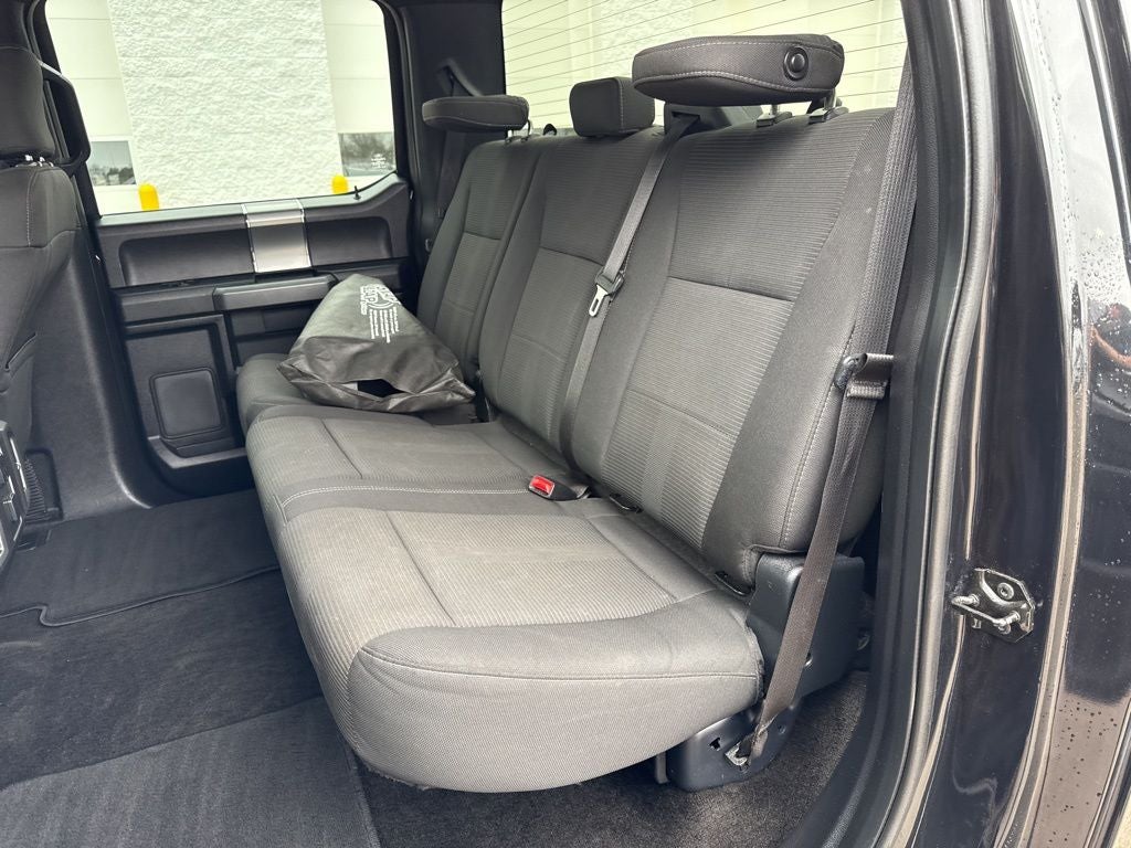 2015 Ford F-150 XLT Sport