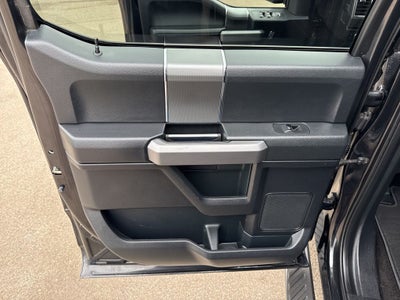 2015 Ford F-150 XLT Sport