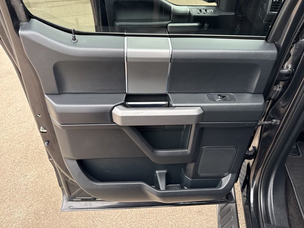 2015 Ford F-150 XLT Sport