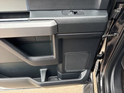 2015 Ford F-150 XLT Sport