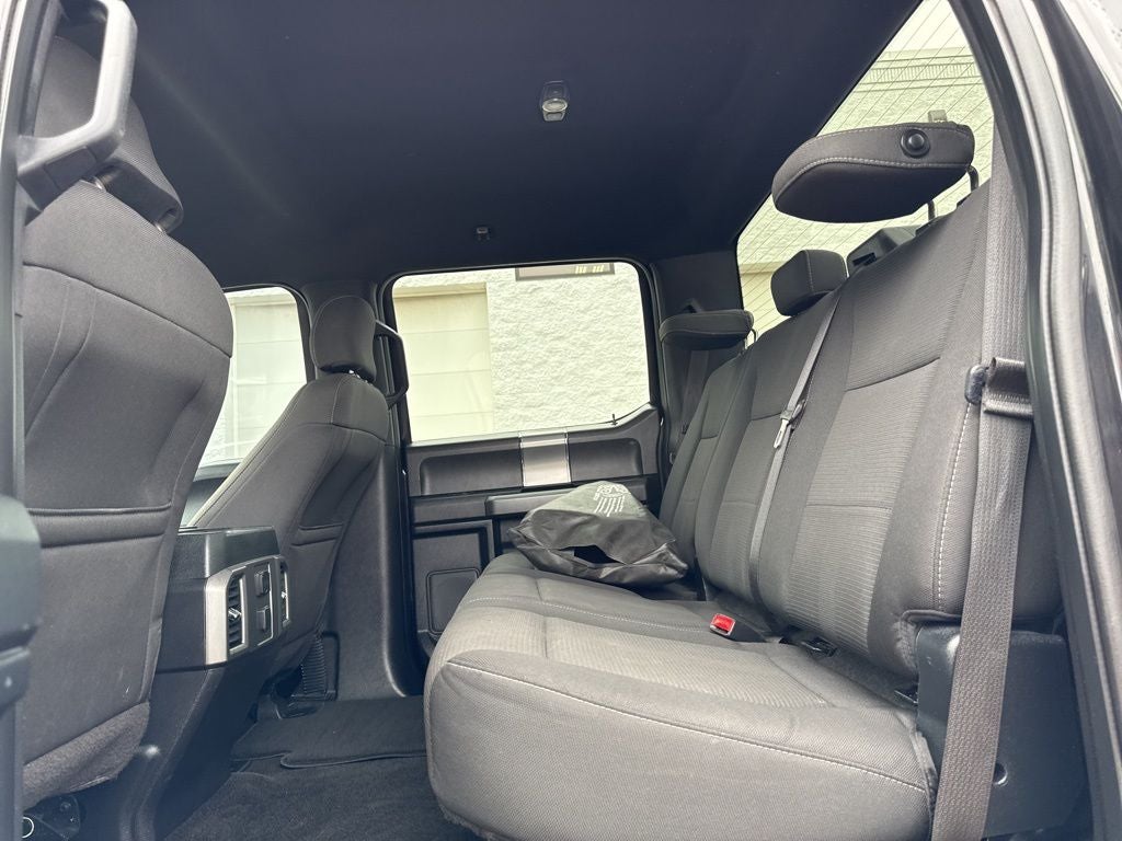 2015 Ford F-150 XLT Sport