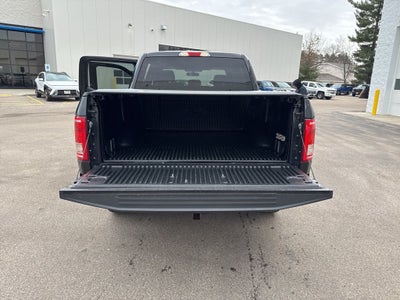 2015 Ford F-150 XLT Sport