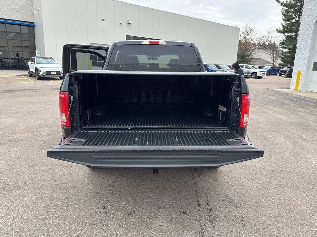 2015 Ford F-150 XLT Sport