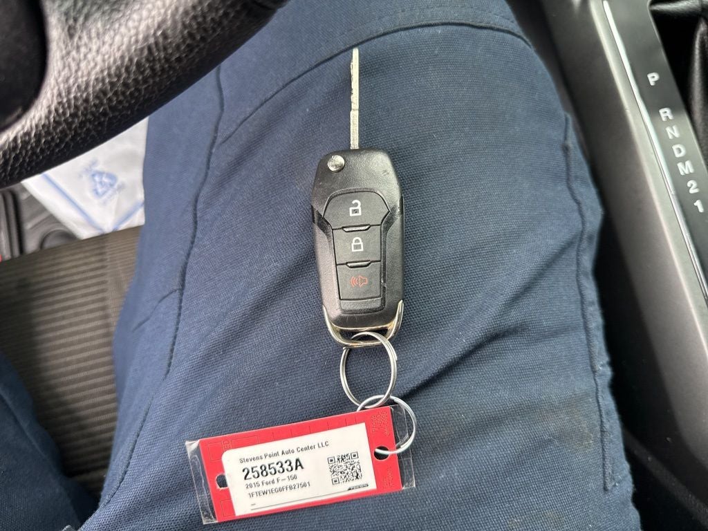 2015 Ford F-150 XLT Sport