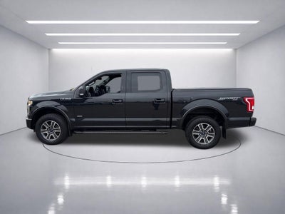 2015 Ford F-150 XLT Sport