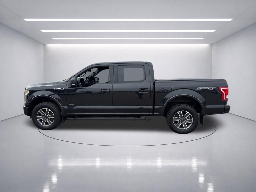 2015 Ford F-150 XLT Sport