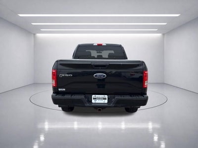 2015 Ford F-150 XLT Sport