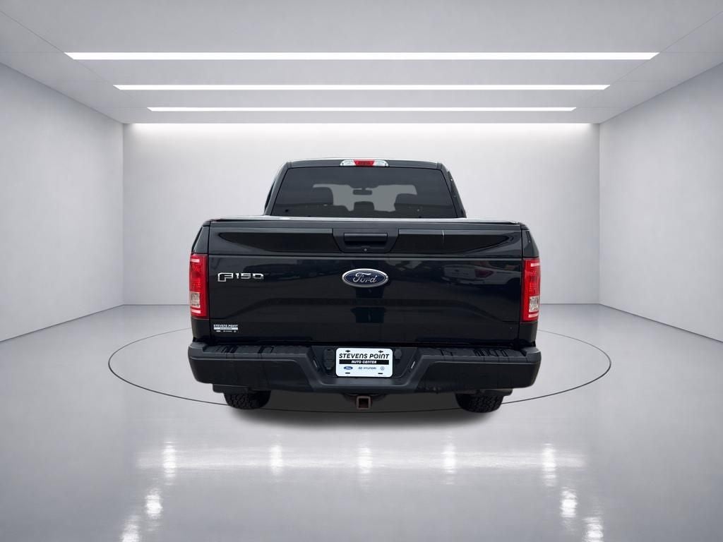 2015 Ford F-150 XLT Sport