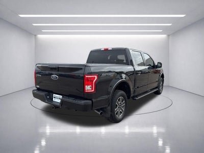 2015 Ford F-150 XLT Sport