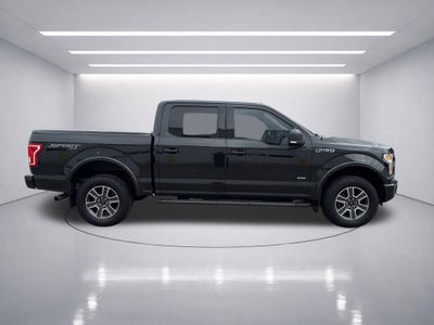 2015 Ford F-150 XLT Sport