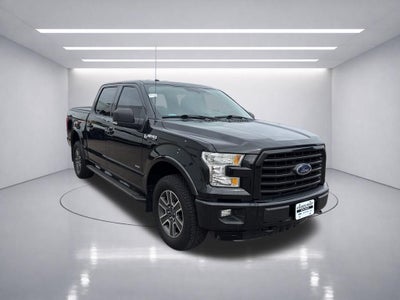 2015 Ford F-150 XLT Sport
