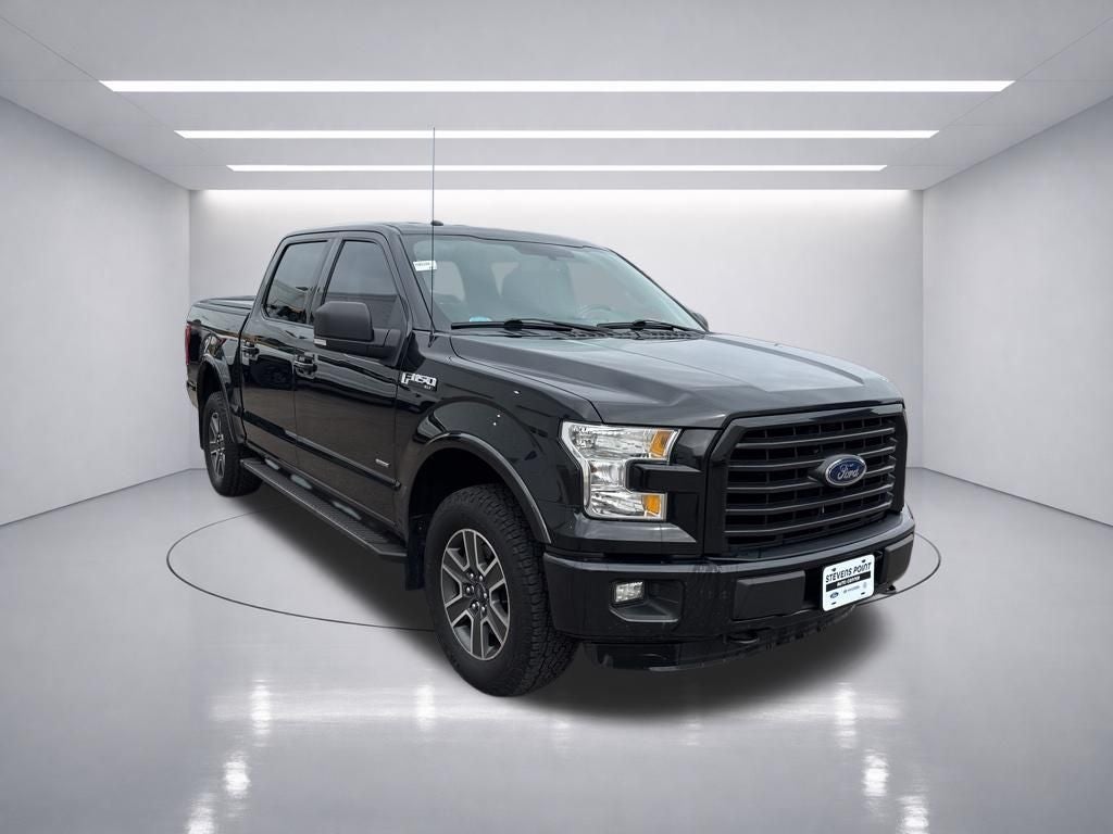 2015 Ford F-150 XLT Sport