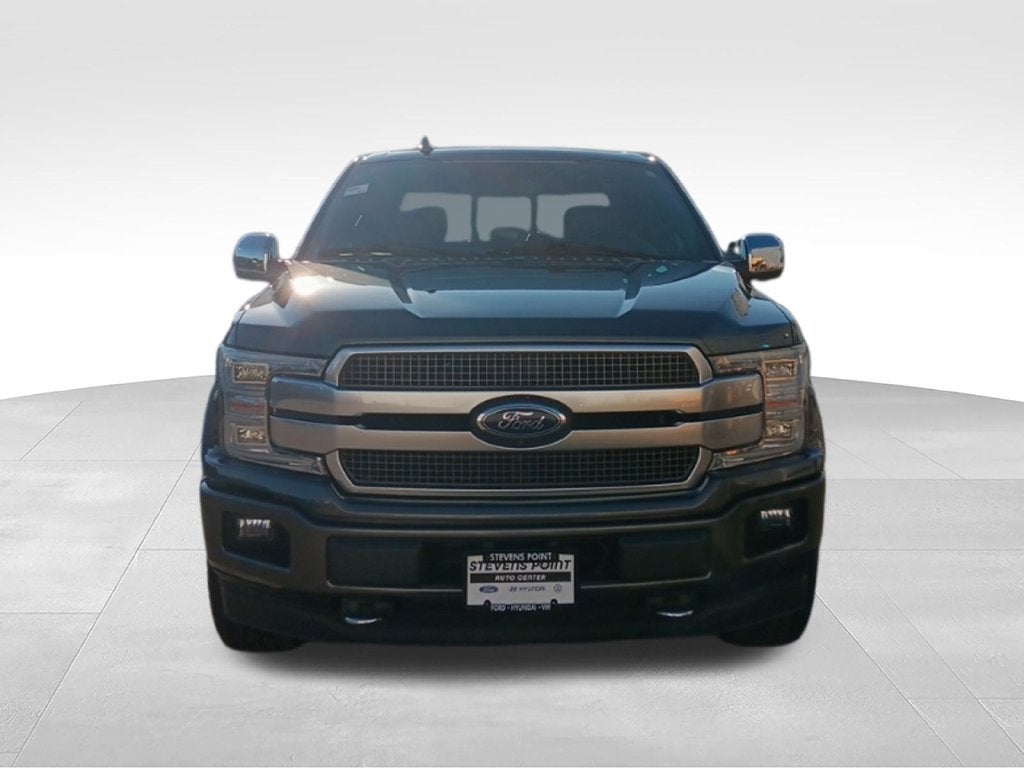 2018 Ford F-150 Platinum - Photo 10