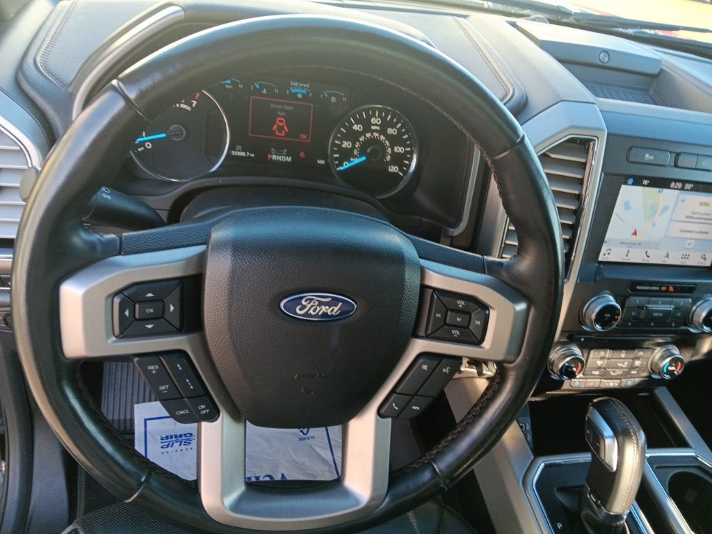 2018 Ford F-150 Platinum - Photo 16