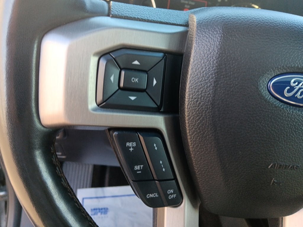 2018 Ford F-150 Platinum - Photo 17