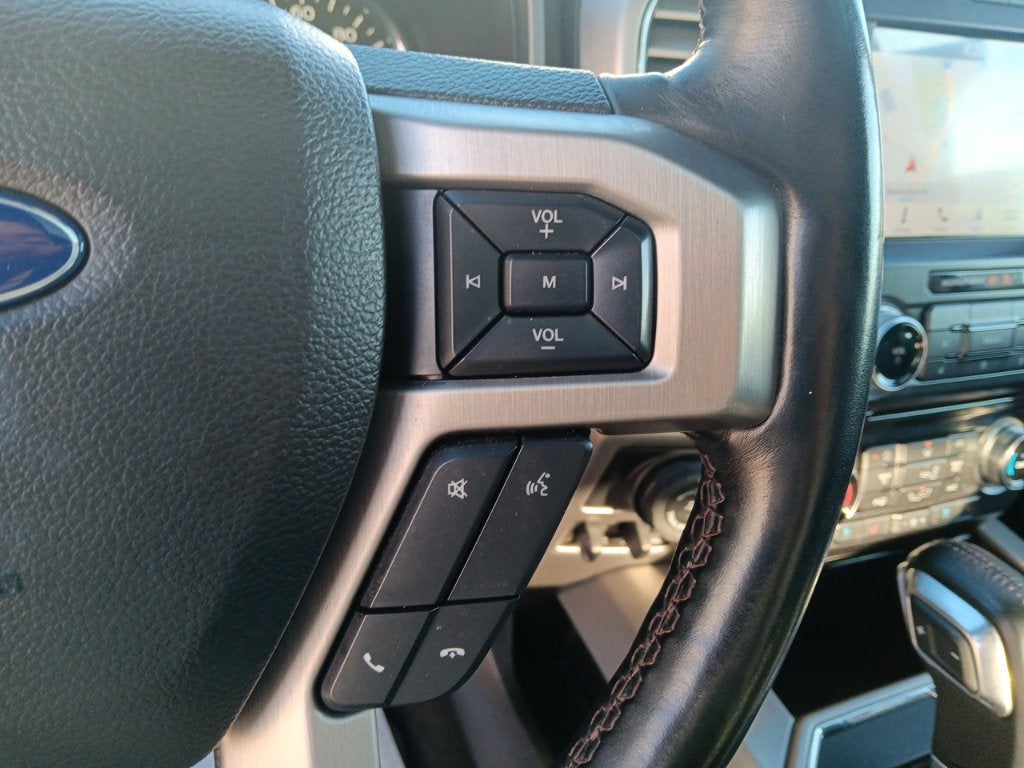 2018 Ford F-150 Platinum - Photo 18