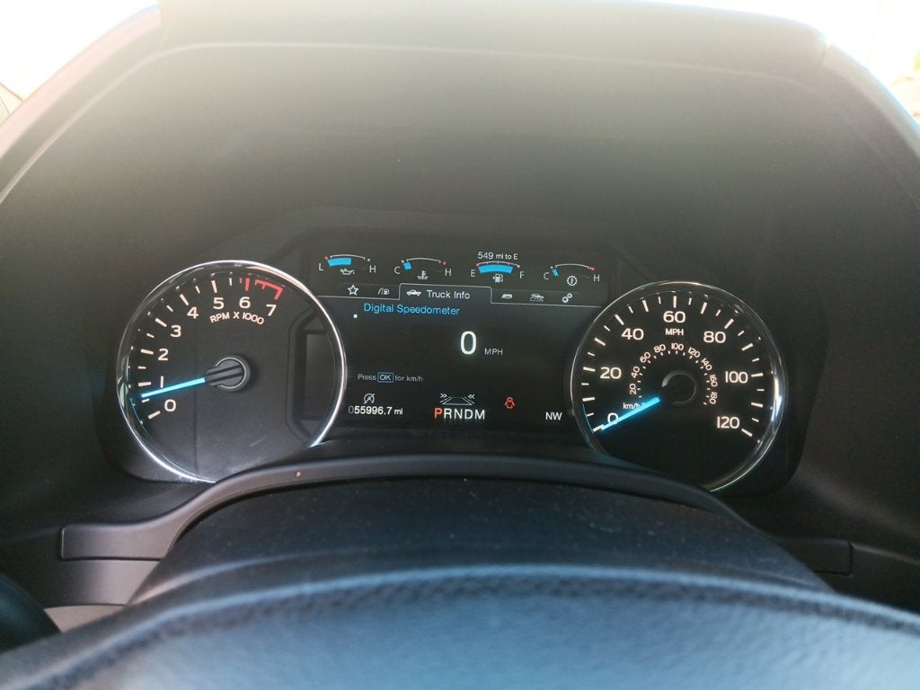 2018 Ford F-150 Platinum - Photo 20