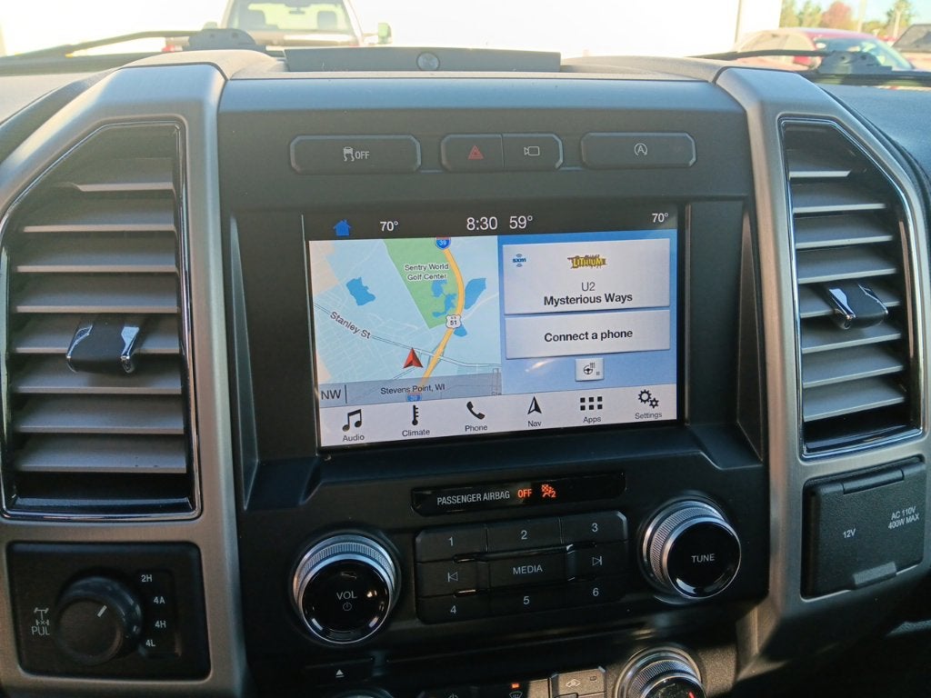 2018 Ford F-150 Platinum - Photo 21