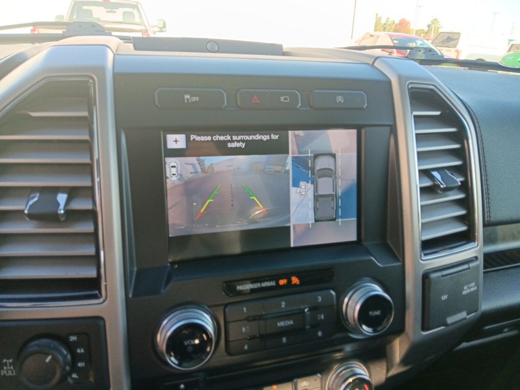 2018 Ford F-150 Platinum - Photo 22