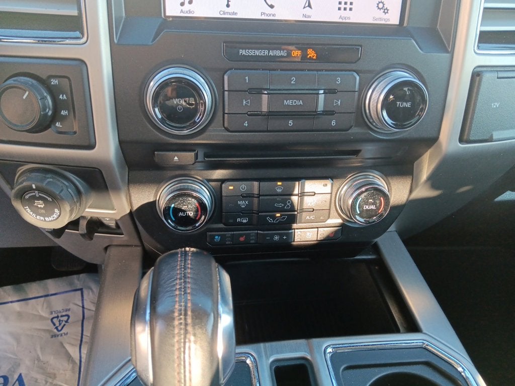 2018 Ford F-150 Platinum - Photo 23